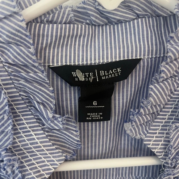 NWOT White House Black Market - Picture 3 of 4